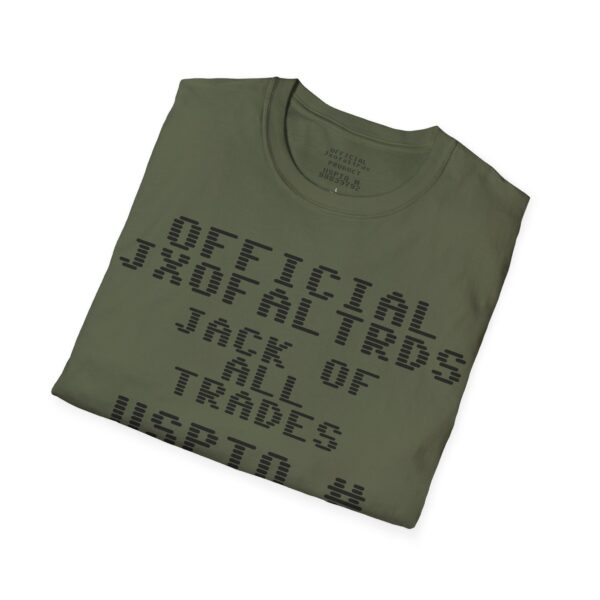 Official Jack of all Trades Tee - Image 12