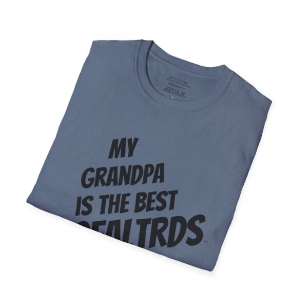 My Grandpa is the best Jack of all Trades Tee - Image 24