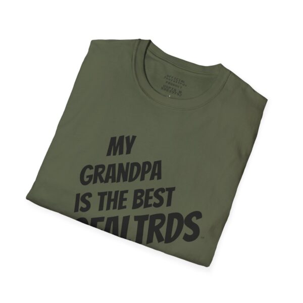 My Grandpa is the best Jack of all Trades Tee - Image 16
