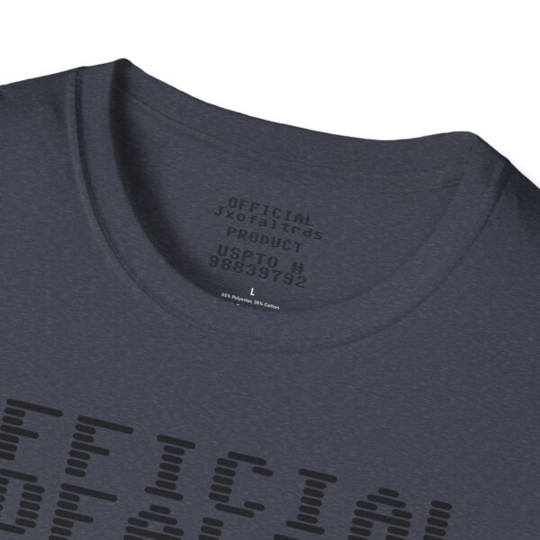 Official Jack of all Trades Tee - Image 19