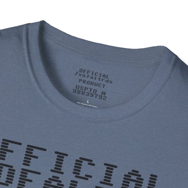 Official Jack of all Trades Tee - Image 15