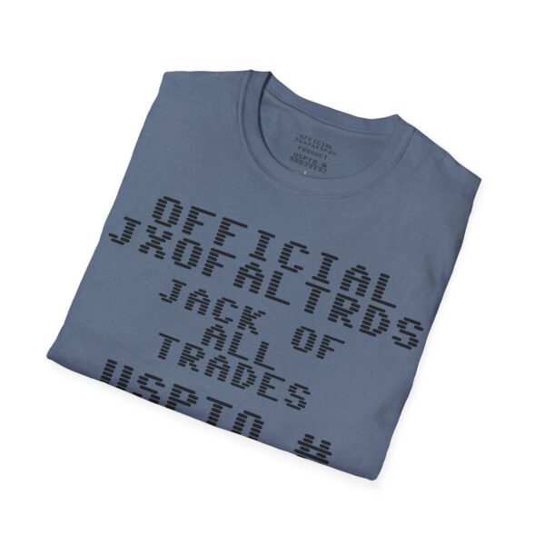 Official Jack of all Trades Tee - Image 16