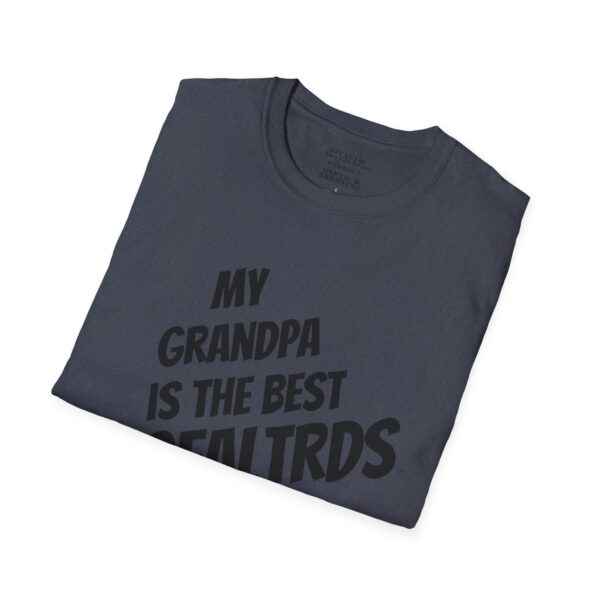 My Grandpa is the best Jack of all Trades Tee - Image 28