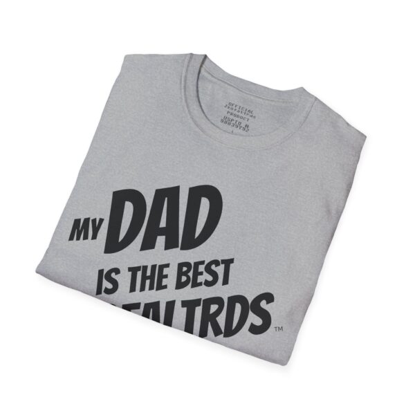 My Dad is the best Jack of all Trades Tee - Image 4