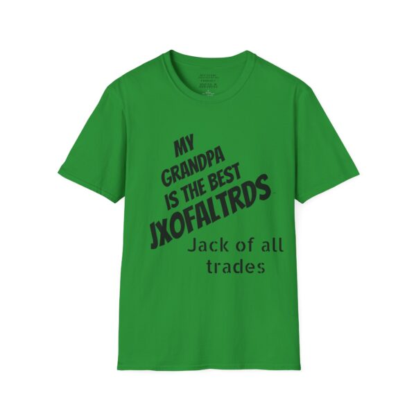 My Grandpa is the best Jack of all Trades Tee - Image 17