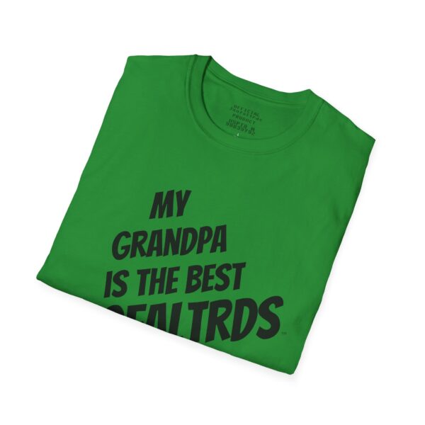 My Grandpa is the best Jack of all Trades Tee - Image 20