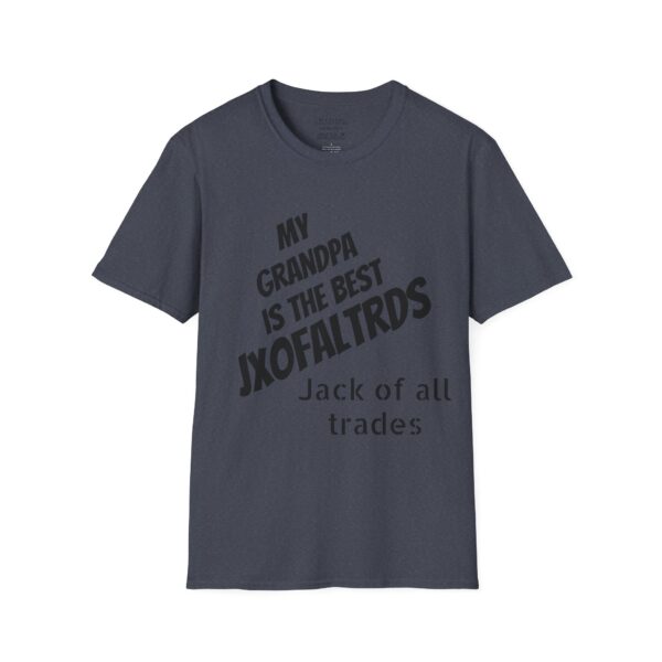 My Grandpa is the best Jack of all Trades Tee - Image 25