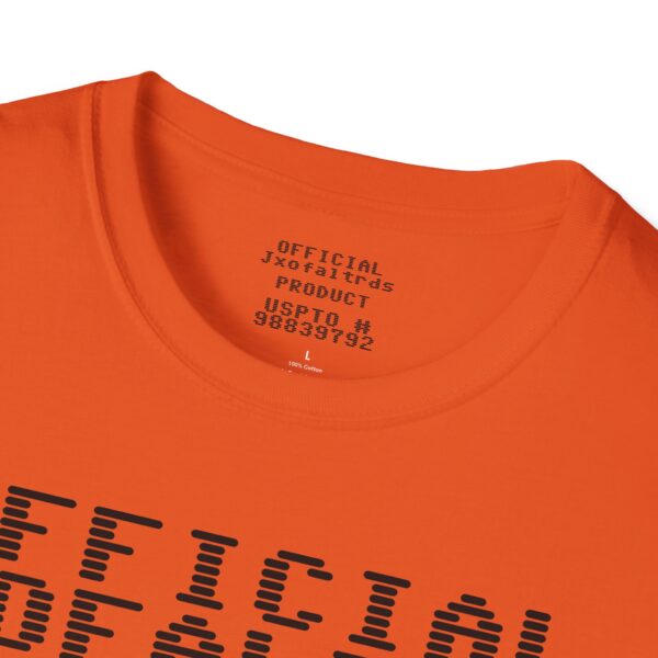 Official Jack of all Trades Tee - Image 7