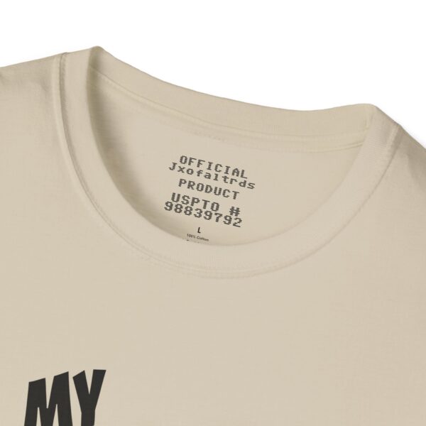 My Grandpa is the best Jack of all Trades Tee - Image 3