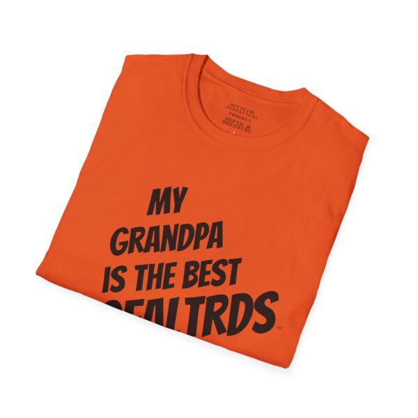 My Grandpa is the best Jack of all Trades Tee - Image 12