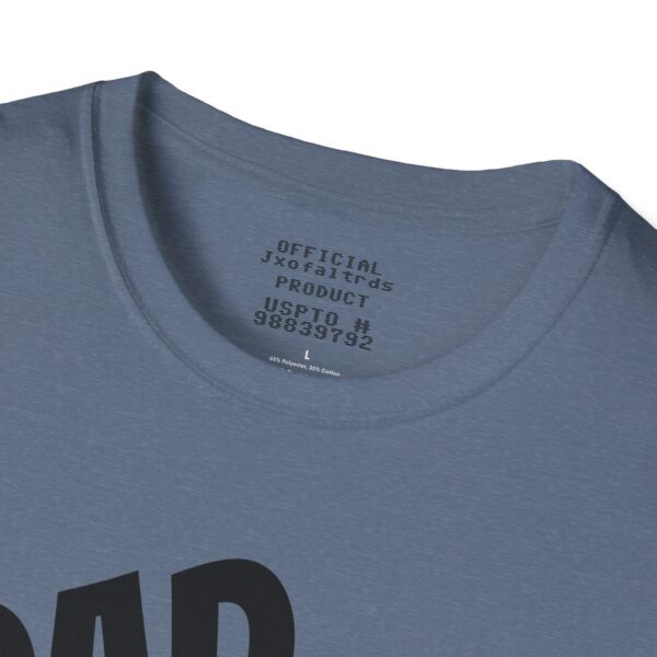 My Dad is the best Jack of all Trades Tee - Image 15