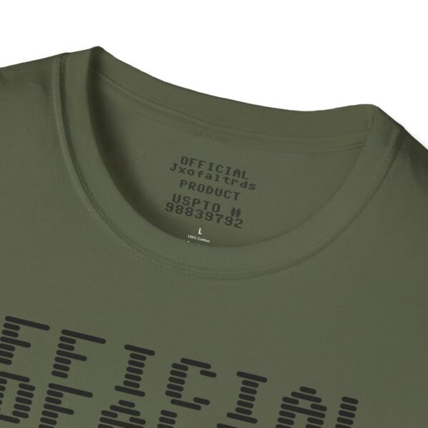Official Jack of all Trades Tee - Image 11