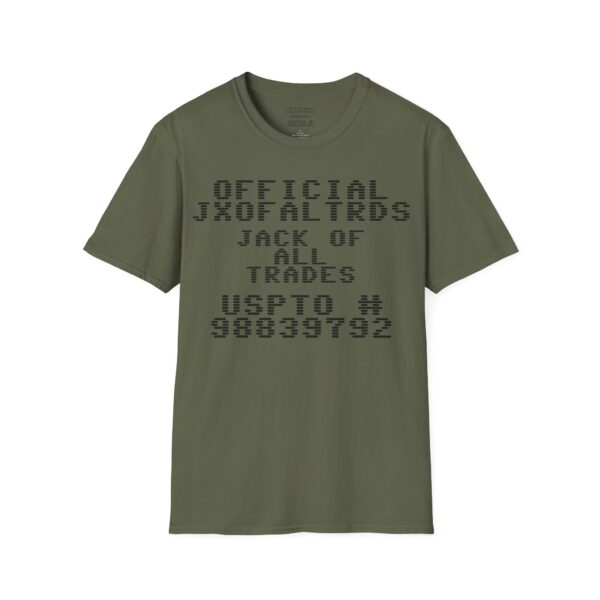 Official Jack of all Trades Tee - Image 9