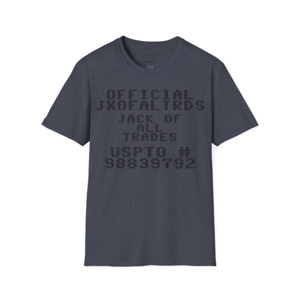 Official Jack of all Trades Tee - Image 17