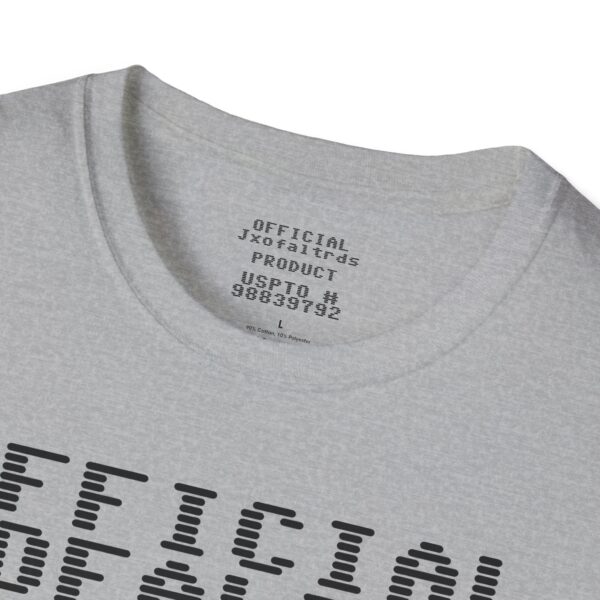 Official Jack of all Trades Tee - Image 3