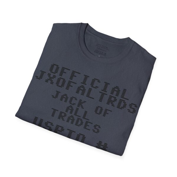 Official Jack of all Trades Tee - Image 20