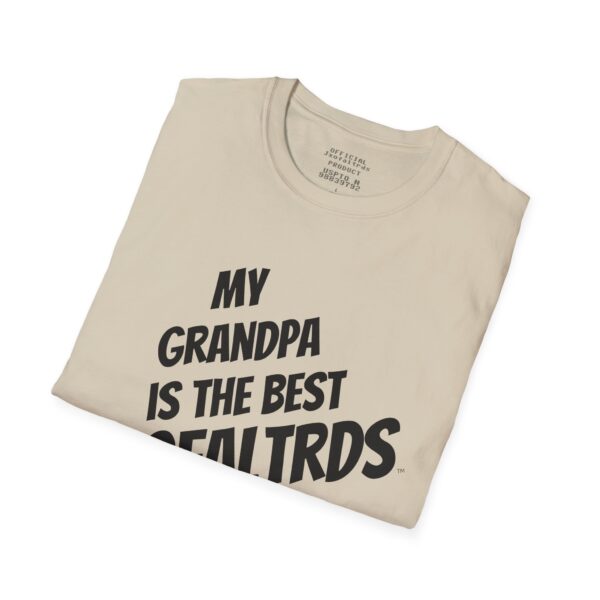 My Grandpa is the best Jack of all Trades Tee - Image 4