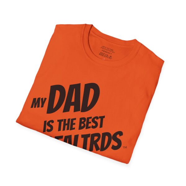 My Dad is the best Jack of all Trades Tee - Image 8