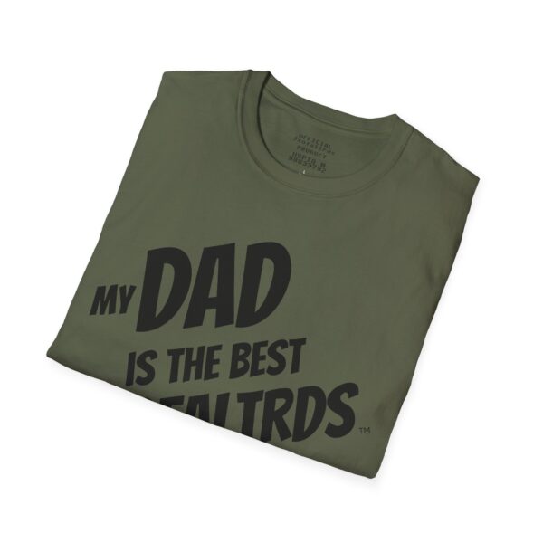 My Dad is the best Jack of all Trades Tee - Image 12